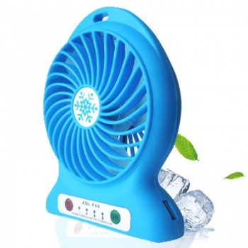 弘鑫迷你USB風扇 為夏日帶來清涼便捷的隨身伴侶